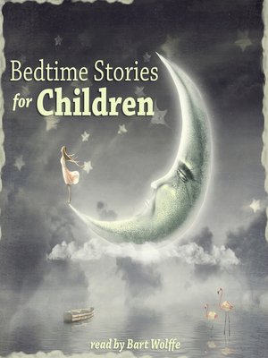 cover image of Bedtime Stories for Children